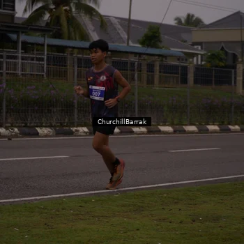 Runner Photo 8409390
