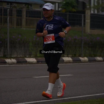 Runner Photo 8409392