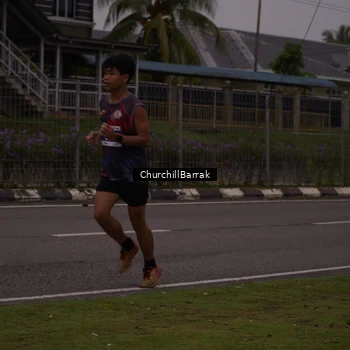 Runner Photo 8409393