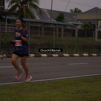 Runner Photo 8409394