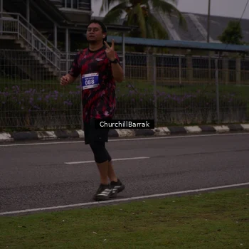 Runner Photo 8409401