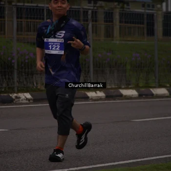 Runner Photo 8409402