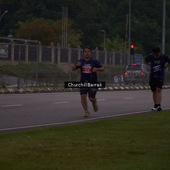 Runner Photo 8409406