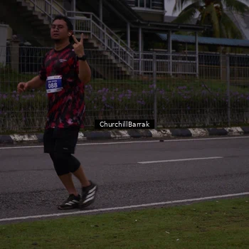 Runner Photo 8409407