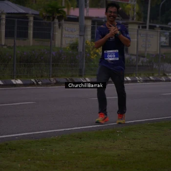 Runner Photo 8409427
