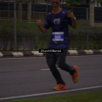 Runner Photo 8409433