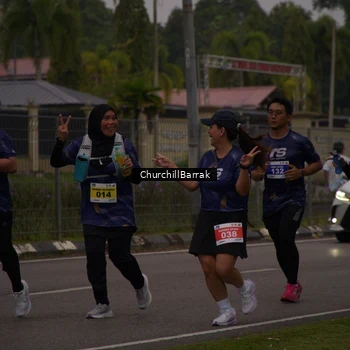 Runner Photo 8409444