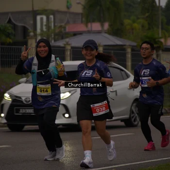 Runner Photo 8409447