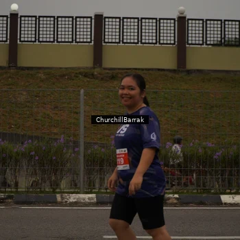 Runner Photo 8409453