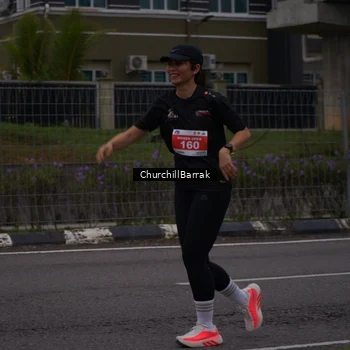 Runner Photo 8409461