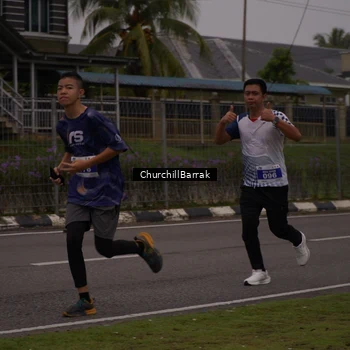 Runner Photo 8409466