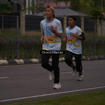 Runner Photo 8409479