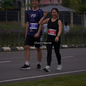 Runner Photo 8409485
