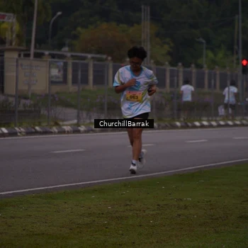 Runner Photo 8409496