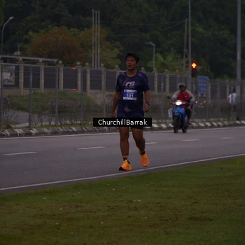 Runner Photo 8409499