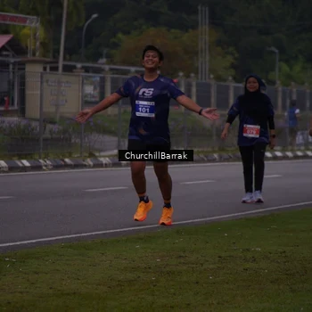 Runner Photo 8409504