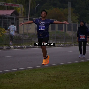Runner Photo 8409505