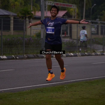Runner Photo 8409508