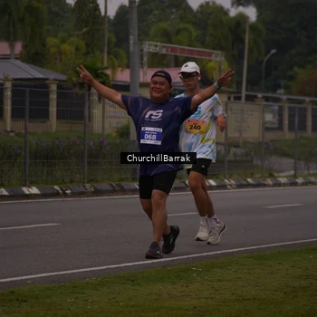 Runner Photo 8409518