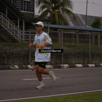 Runner Photo 8409519