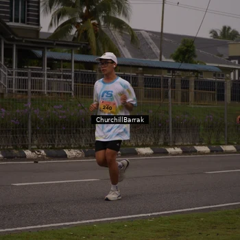 Runner Photo 8409520
