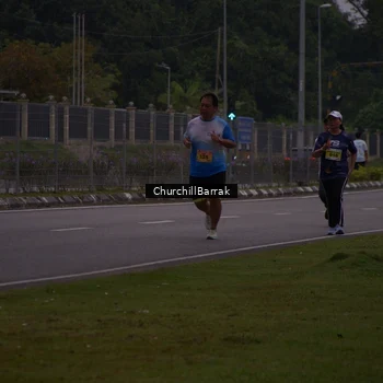 Runner Photo 8409521
