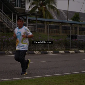 Runner Photo 8409533