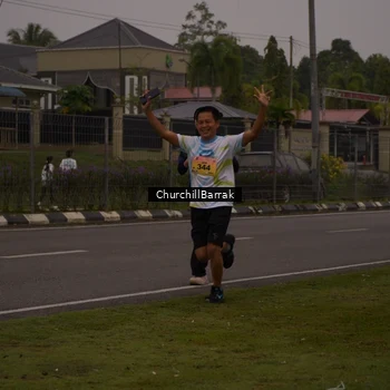 Runner Photo 8409545