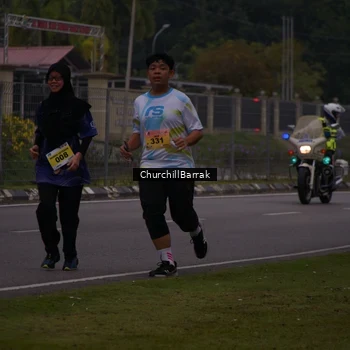 Runner Photo 8409569