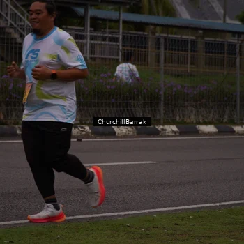 Runner Photo 8409572