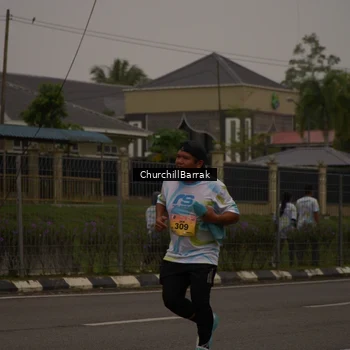 Runner Photo 8409583