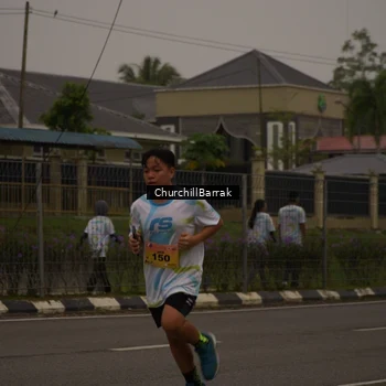 Runner Photo 8409585