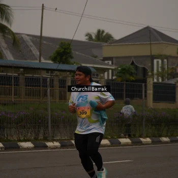 Runner Photo 8409588