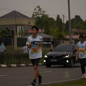 Runner Photo 8409594