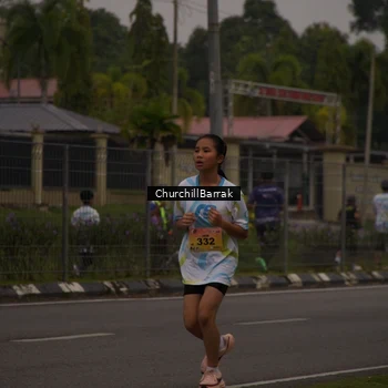 Runner Photo 8409598