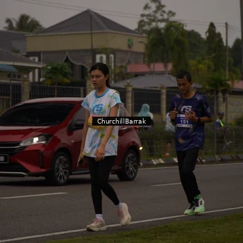 Runner Photo 8409599
