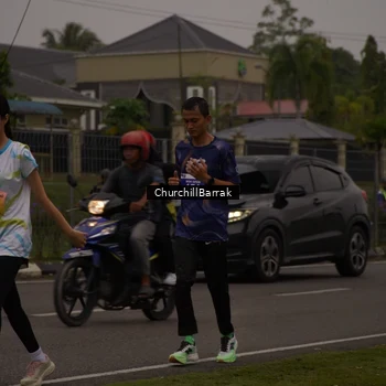 Runner Photo 8409601