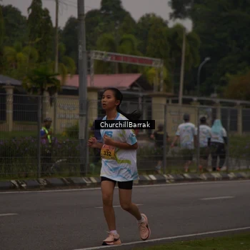 Runner Photo 8409602