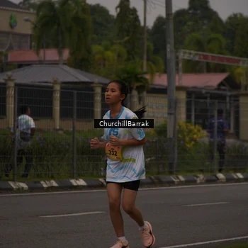 Runner Photo 8409603