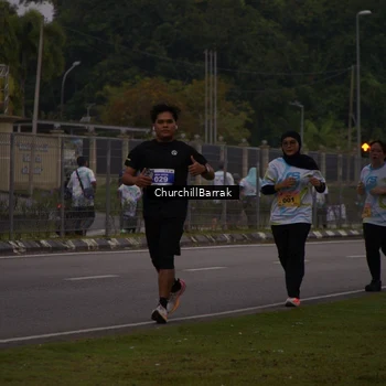 Runner Photo 8409604