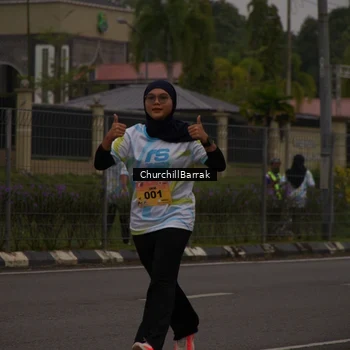 Runner Photo 8409608