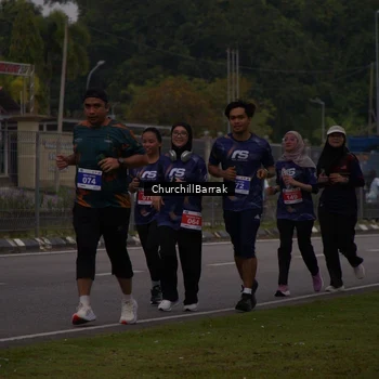 Runner Photo 8409620