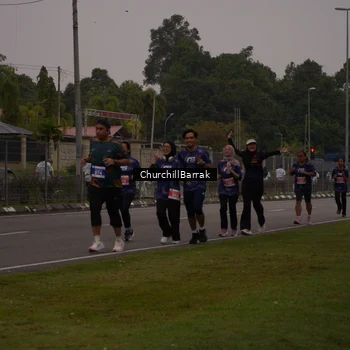 Runner Photo 8409624