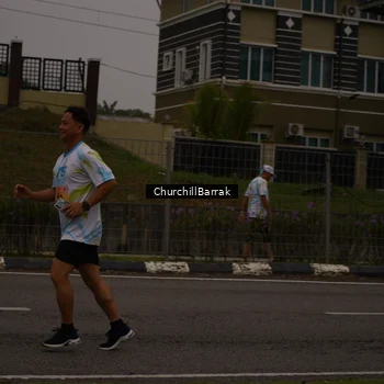 Runner Photo 8409685