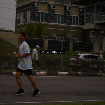 Runner Photo 8409686