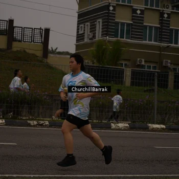 Runner Photo 8409689