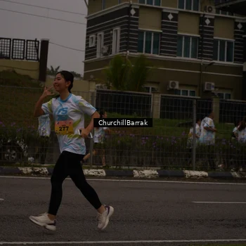 Runner Photo 8409692