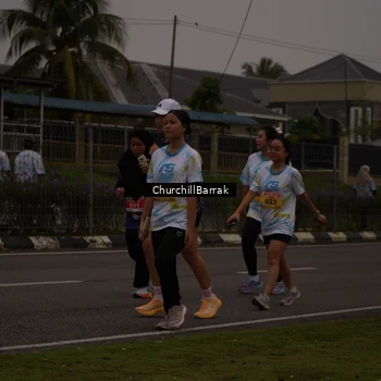 Runner Photo 8409707