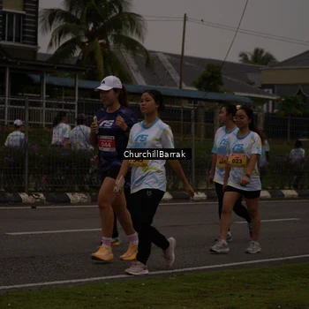 Runner Photo 8409710