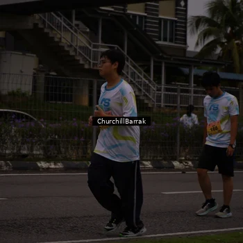 Runner Photo 8409720